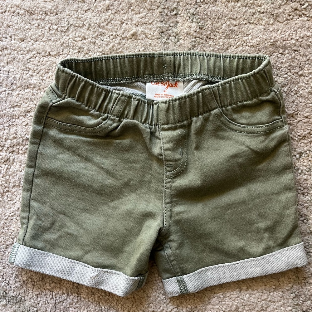 Cat&Jack Kids Shorts